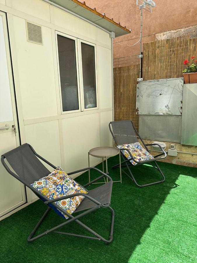 La Kalsa Di Somavi Apartment Palermo Exterior photo